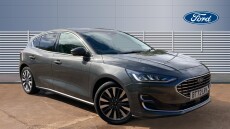 Ford Focus 1.0 EcoBoost Titanium Vignale 5dr Petrol Hatchback